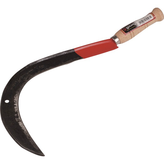 Faucille Volant Droit Taillant 55CM référence fournisseur 2424401